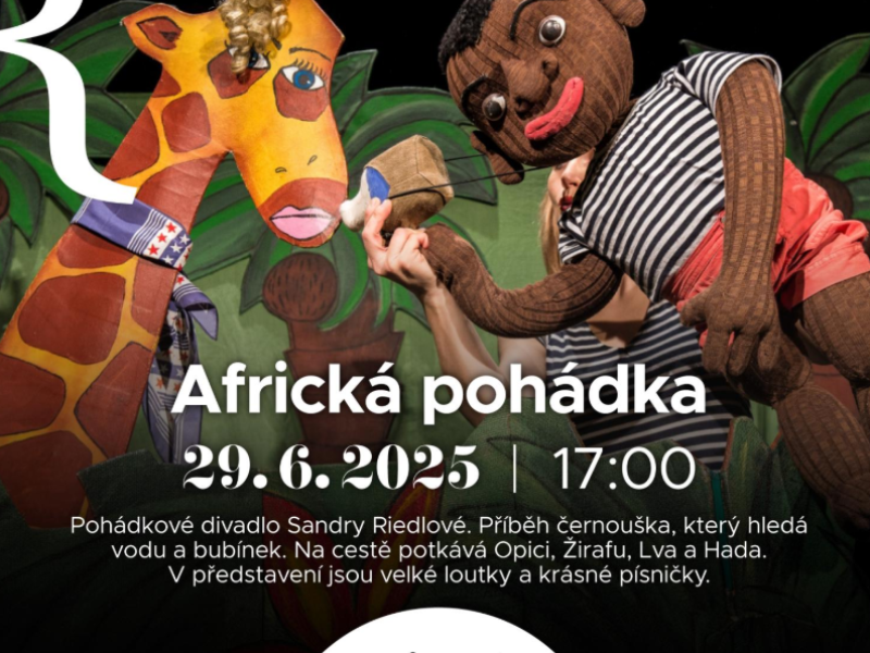 Africká pohádka 